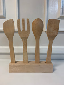 Set of Kitchen utensils